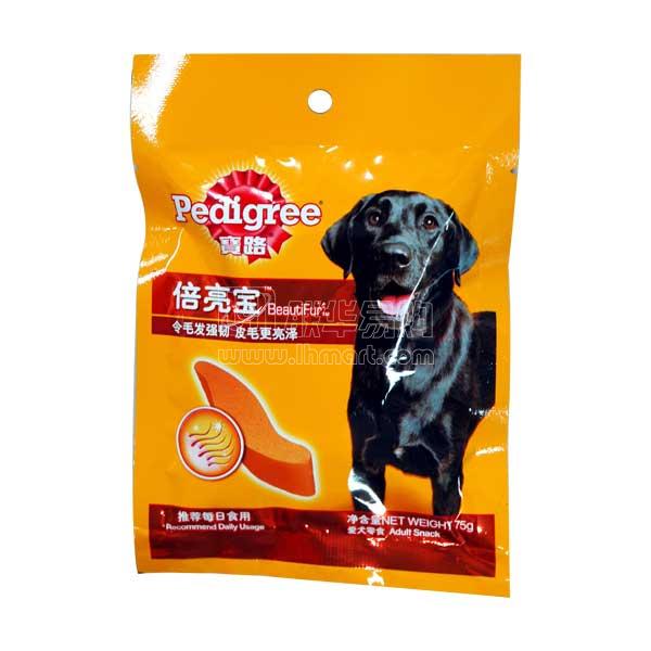 宝路倍亮宝狗粮75g