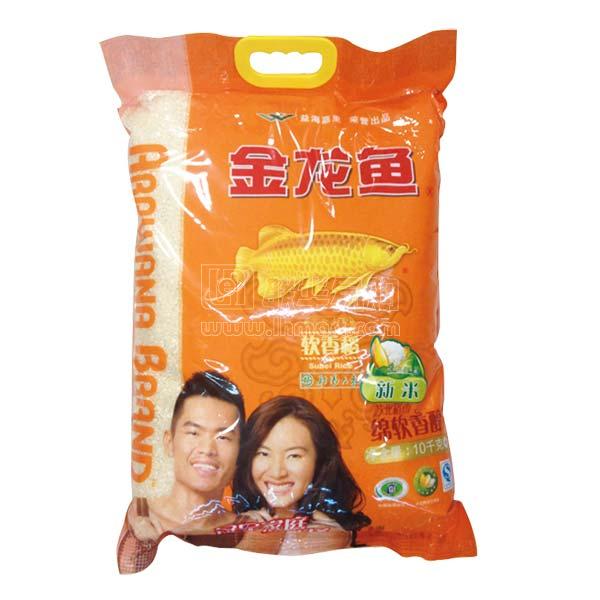 金龙鱼软香稻米10kg
