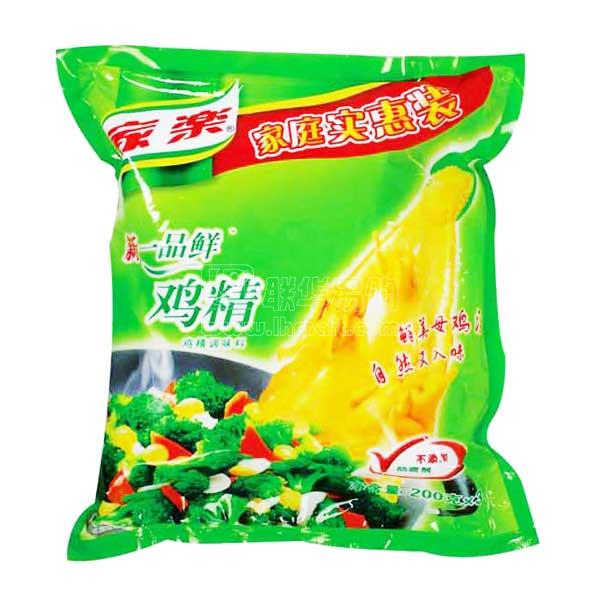 家乐新一品鲜鸡精600g